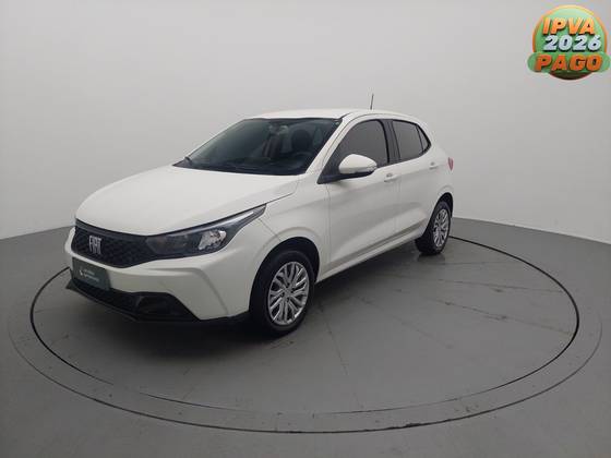 FIAT ARGO 1.0 FIREFLY FLEX DRIVE MANUAL
